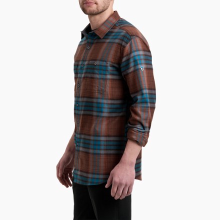 Fugitive Flannel Shirt - Men's