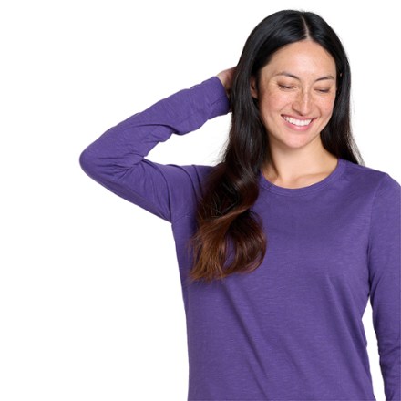 Primo Long-Sleeve Crew Shirt - Women's