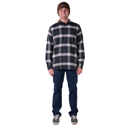 Porter Wool Shirt - Men's
