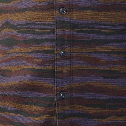 Granite Peak Long-Sleeve Flannel Shirt - Men's