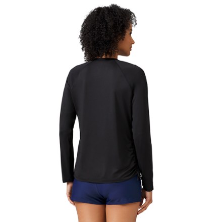 SunFree Quarter-Zip Sunshirt - Women's