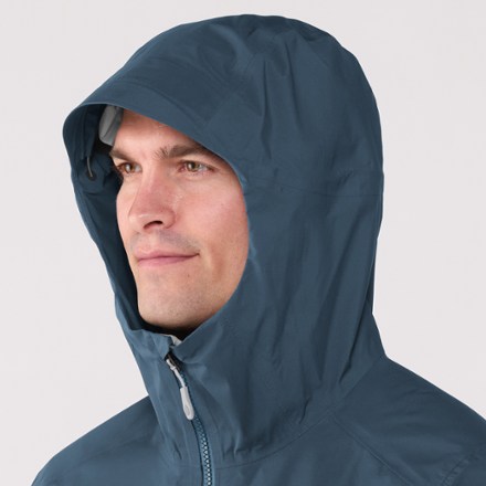 Ender Hooded Jacket - Men's