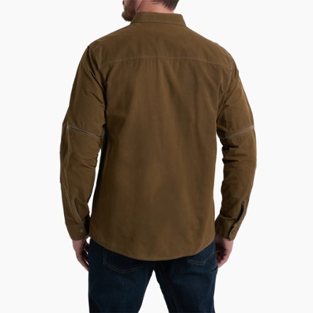 Outsider Shirt Jacket - Men's