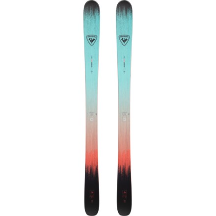 Sender Free Junior Skis with Bindings - Kids' 2024/2025