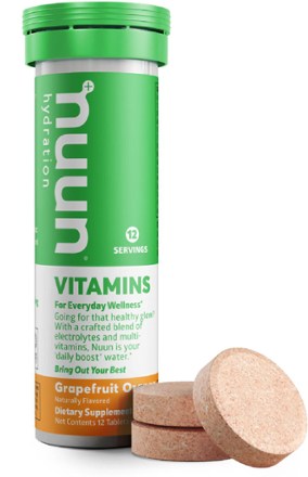 Vitamins Hydration Tablets - 12 Servings