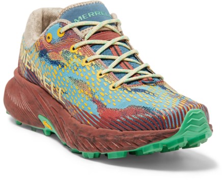 x Janji Agility Peak 5 Trail-Running Shoes - Men's