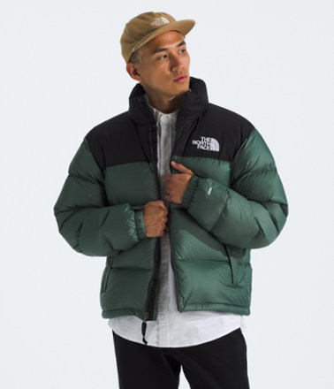 1996 Retro Nuptse Down Jacket - Men's