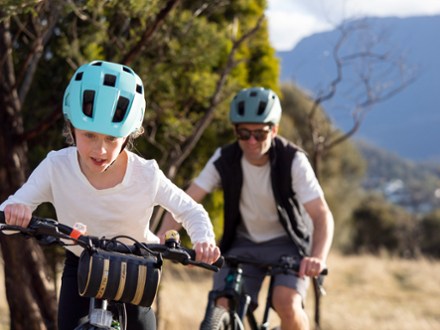 Finch KinetiCore Bike Helmet - Kids'