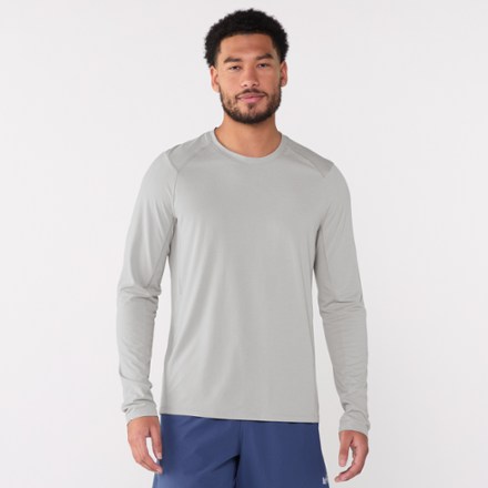 Swiftland Long-Sleeve Running T-Shirt - Men's