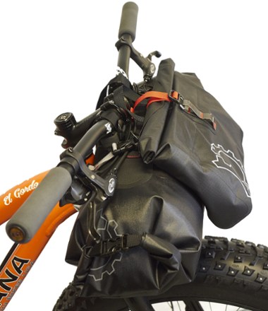 Egress Pocket Handlebar Bag 