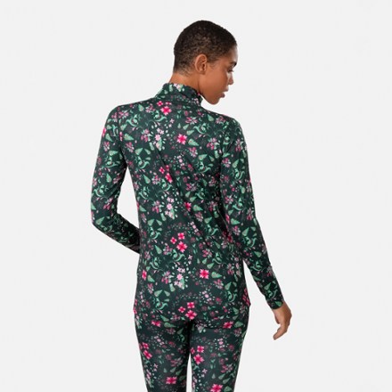 Fryd Half-Zip Base Layer Top - Women's