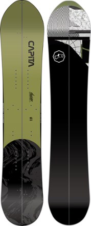 Navigator Splitboard with Skins - 2023/2024