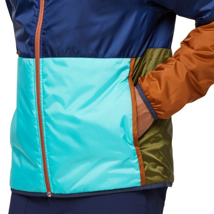 Teca Calido Hooded Insulated Jacket - Men's