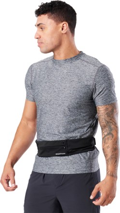 Adjustable Fit Zipster 2.0 Running Belt