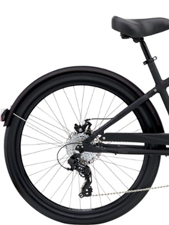Townie Go! 8D EQ Step-Over Electric Bike