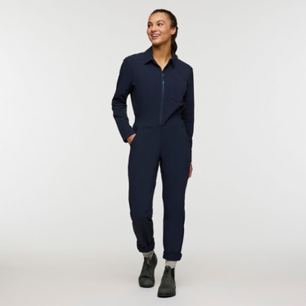 Asombro Jumpsuit - Women's