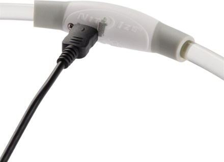 Nitehowl Rechargeable LED Safety Necklace