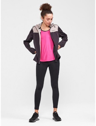 ADV Essence High-Waist Warm Tights - Women's