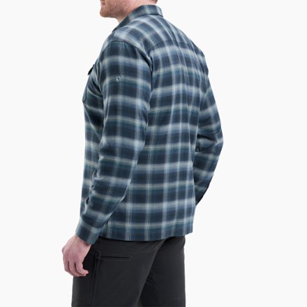 Dillingr Flannel Shirt - Men's