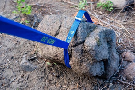 4' x 1" Heavy-Duty Strap - Package of 2