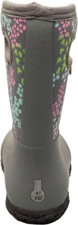 York Star Heart Rain Boots - Kids'