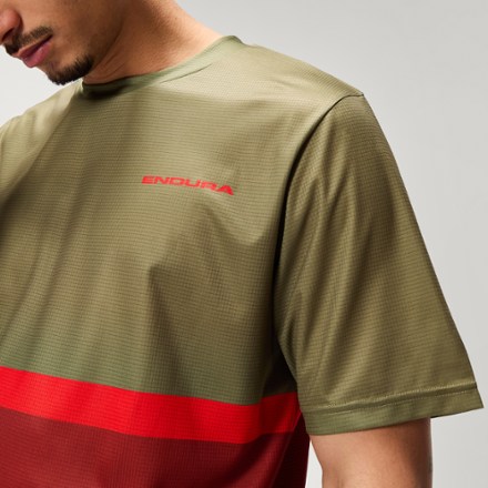 SingleTrack Core II Bike T-Shirt - Men's