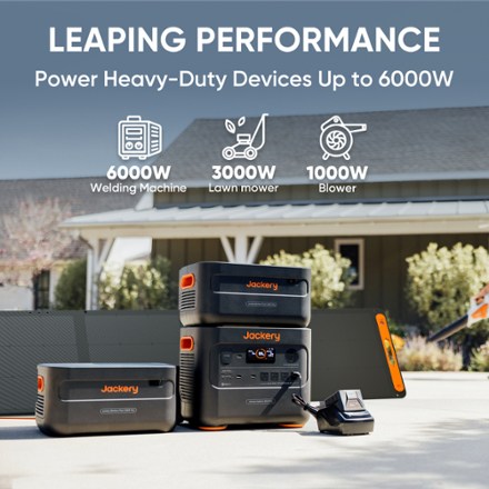 Explorer 2000 Plus Portable Power Station