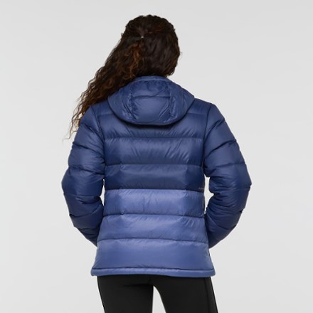 Fuego Max Down Hooded Jacket - Women's