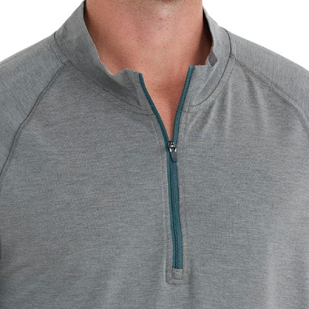 Flex Quarter-Zip Pullover - Men's
