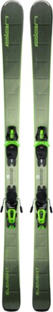 Element Green Skis with Bindings - 2023/2024