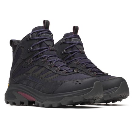 Moab Speed 2 Thermo Mid Waterproof Hiking Boots - Men's