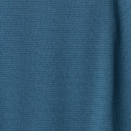 Cedar Trail Grid Fleece Zip Pullover - Men's