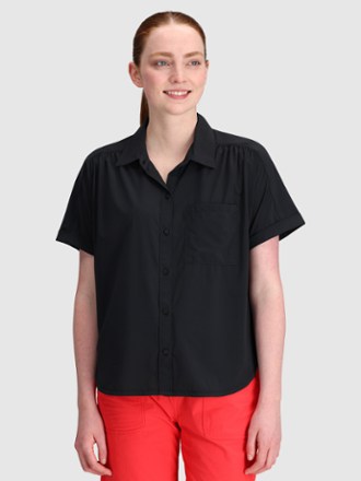 Astroman Sun Shirt - Women's