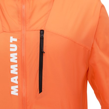 Aenergy WB Hooded Jacket - Men's