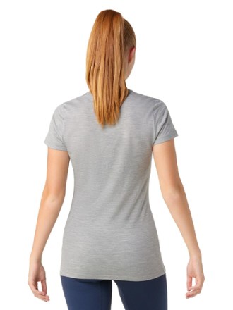 Classic All-Season Merino T-Shirt - Women's