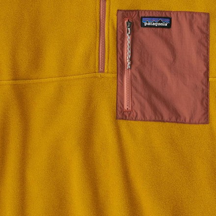 Microdini Half-Zip Pullover - Men's