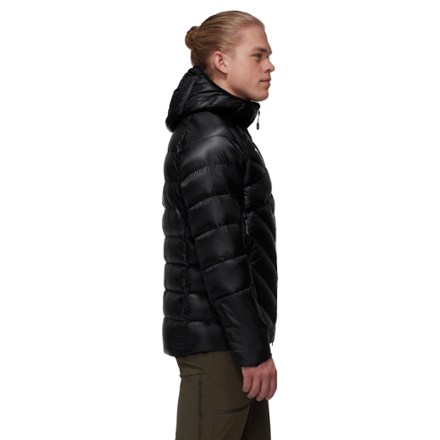 Taiss Hooded Down Jacket - Men's
