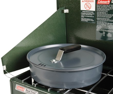 Guide Series Dual-Fuel 2 Burner Stove