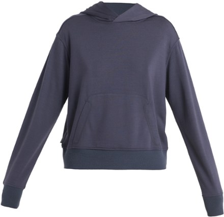 Merino Crush II Long-Sleeve Hoodie - Women's