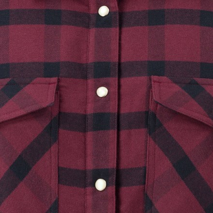 May Flannel Shirt - Women's