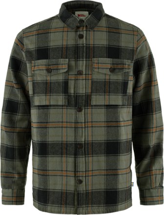Ovik Lite Padded Shirt - Men's