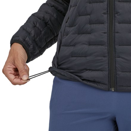 Micro Puff Insulated Hoody - Women's