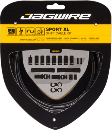 Sport XL Shift Cable Kit