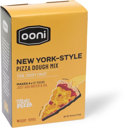 New York-Style Pizza Dough Mix