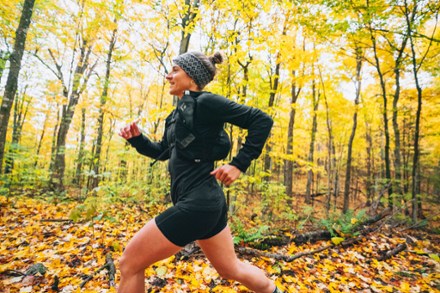 Coefficient LT Hybrid Fleece Hoody - Women's
