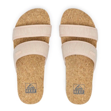 Cushion Vista Higher Sandals - Women's
