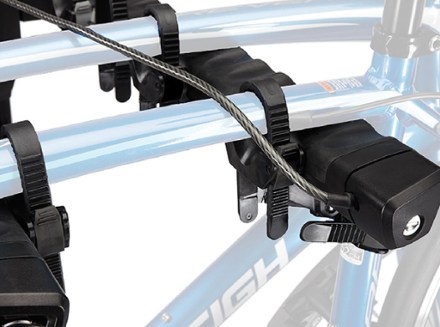 FullSwing 4-Bike Hitch Rack