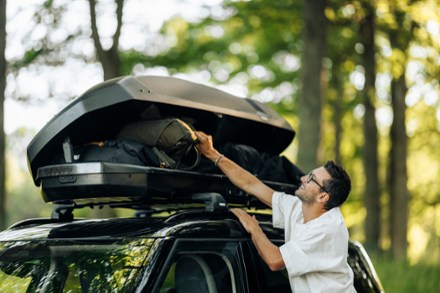 Force 3 L Roof Box
