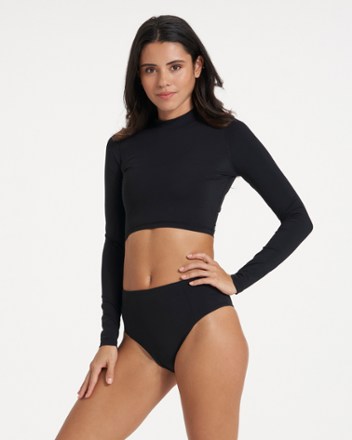 Dune Crop Swimsuit Top - Women's