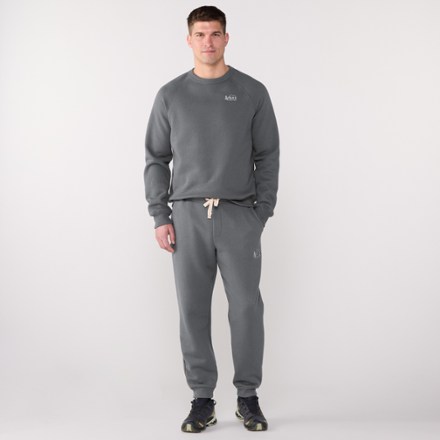 Logo Crew Sweatshirt